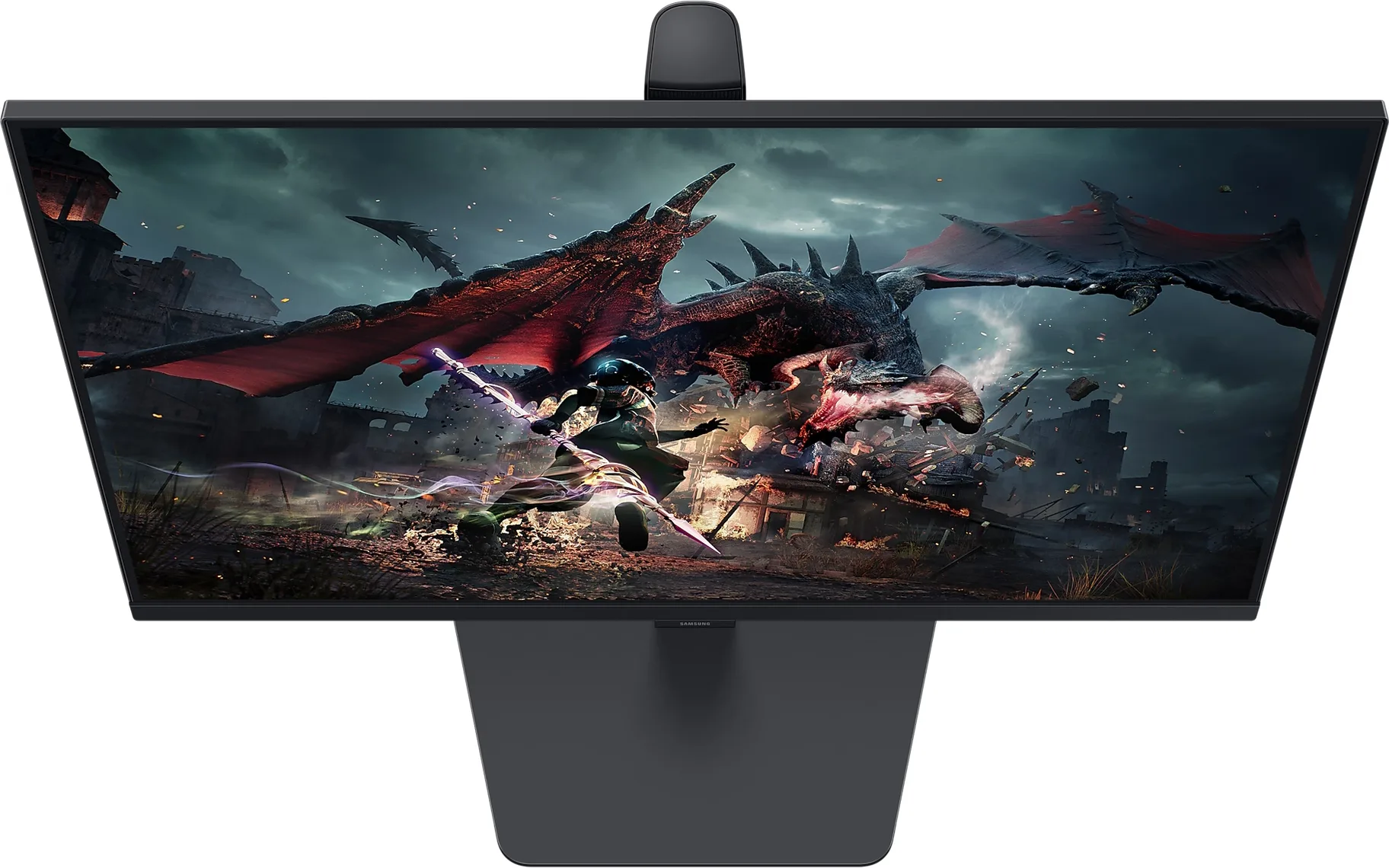 Samsung Odyssey G5 - G50D 27