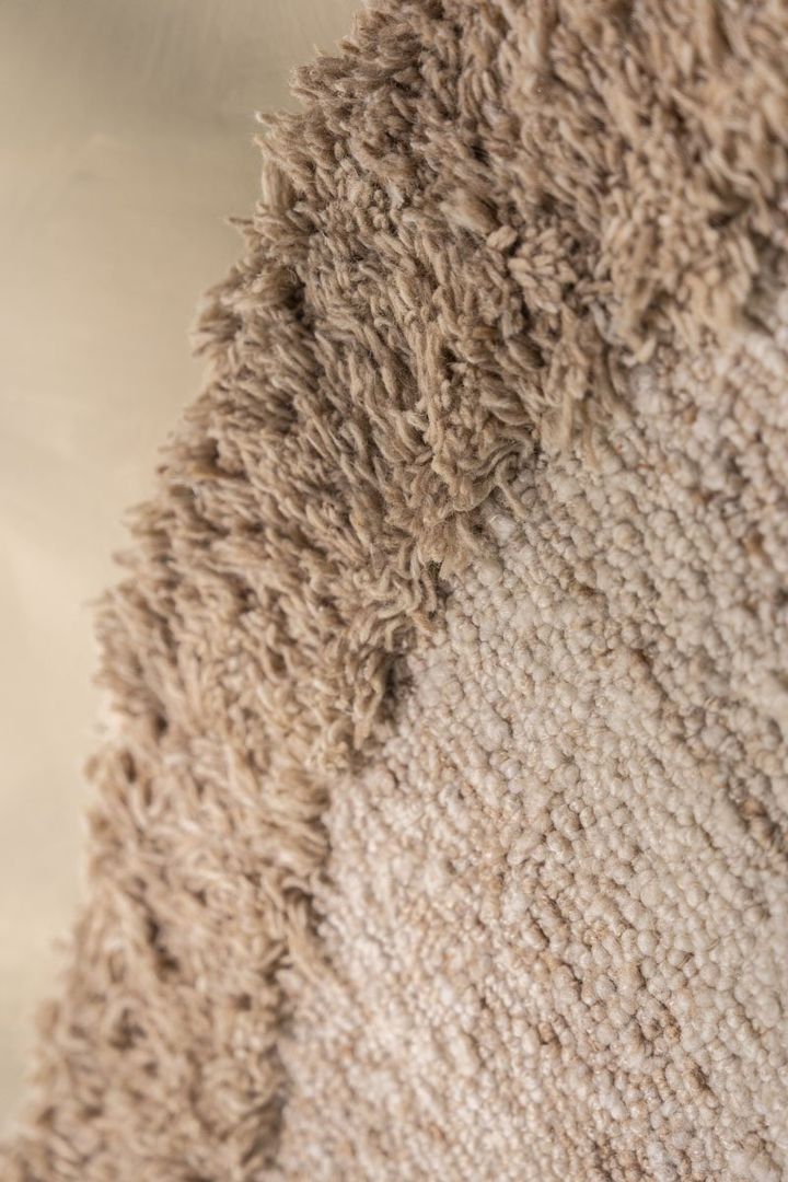 Vloerkleed Kabe Naturel van By Boo