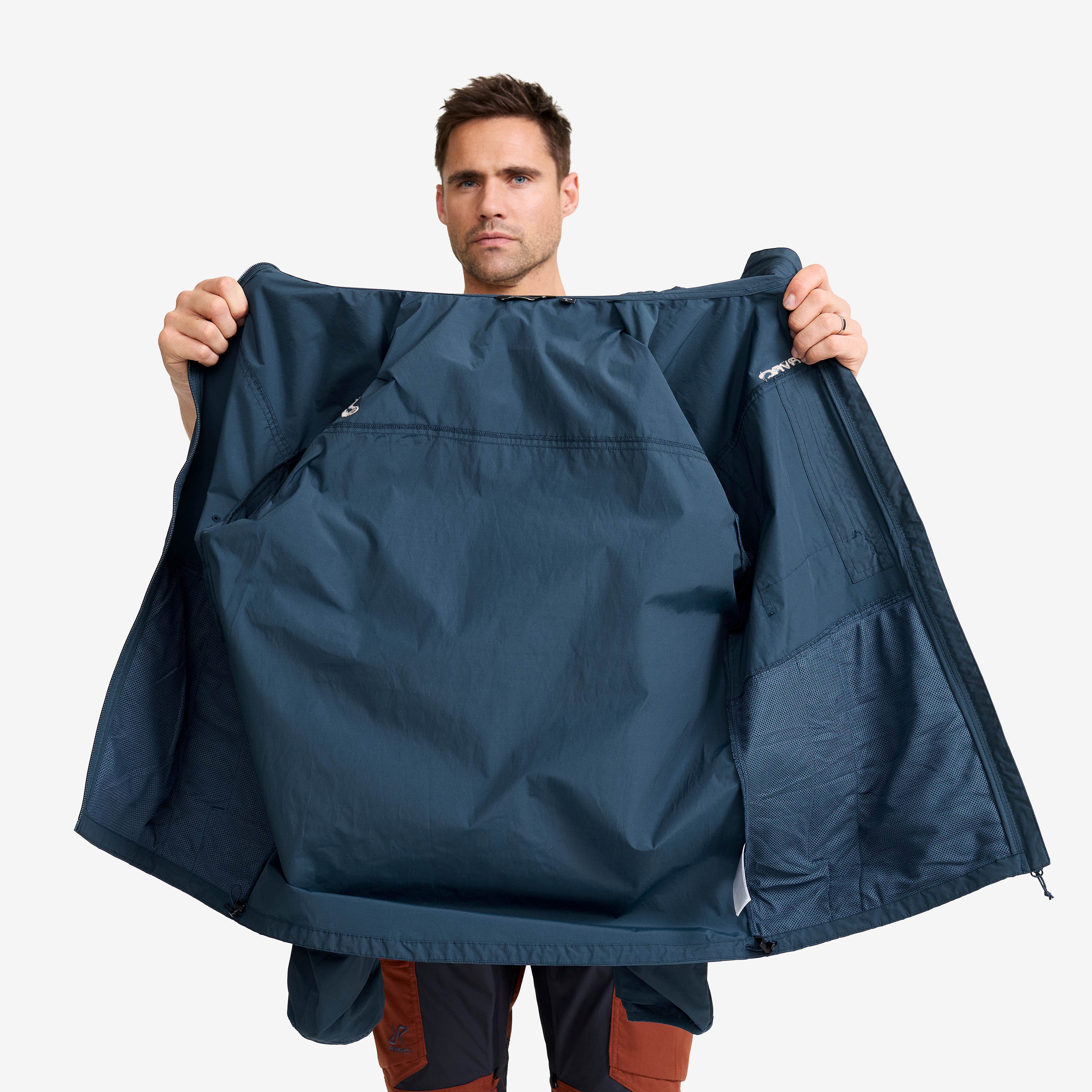 Orbit Wind Jacket Herre Moonlit Ocean