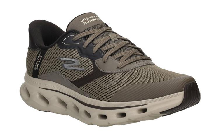 Skechers 216660 Go Walk Glide-step 2.0 braun