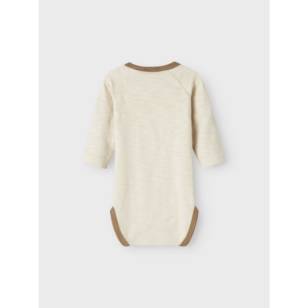 Køb Lil'Atelier Turtledove Nbmorville Ls Body Lil