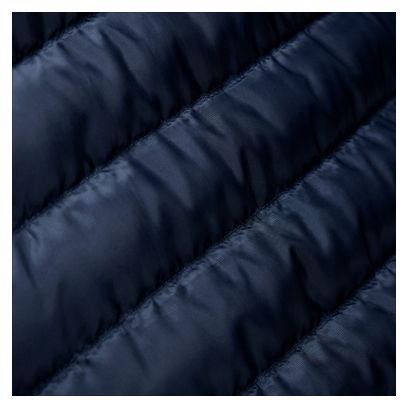 Doudoune Femme Mammut Albula In Hybrid Bleu
