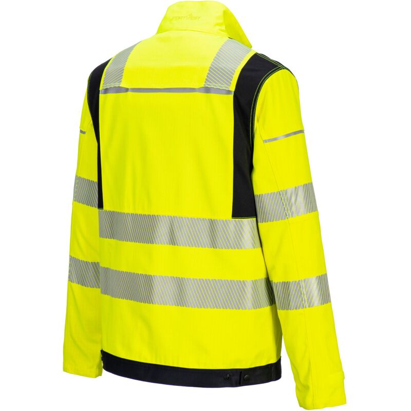 Portwest FR714 Veste de travail Modaflame PW3 HV