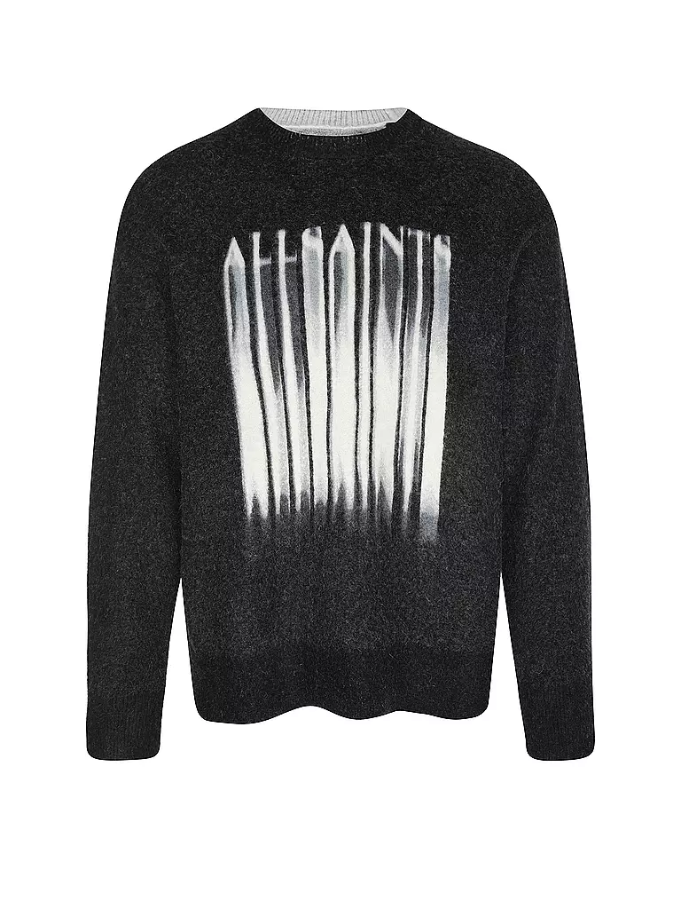 ALLSAINTS Pullover FAYDE weiss