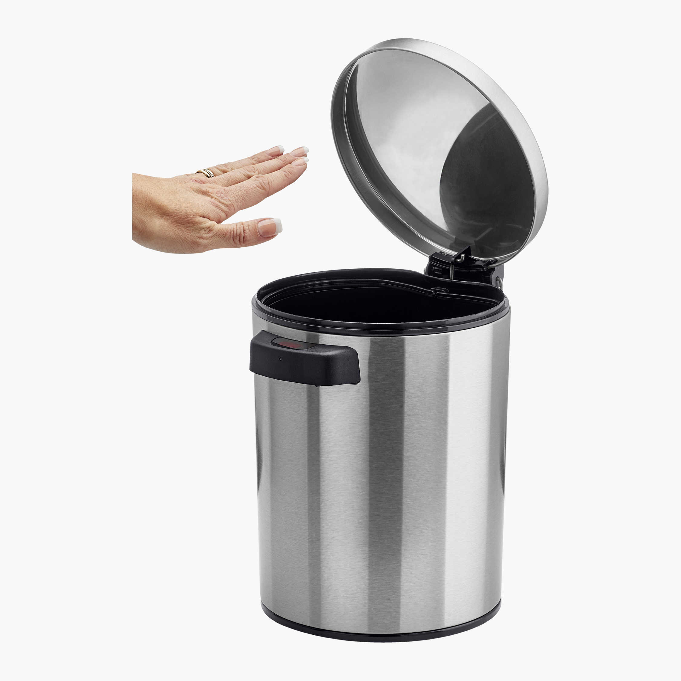 Søppeldunk med sensor, 5 literL