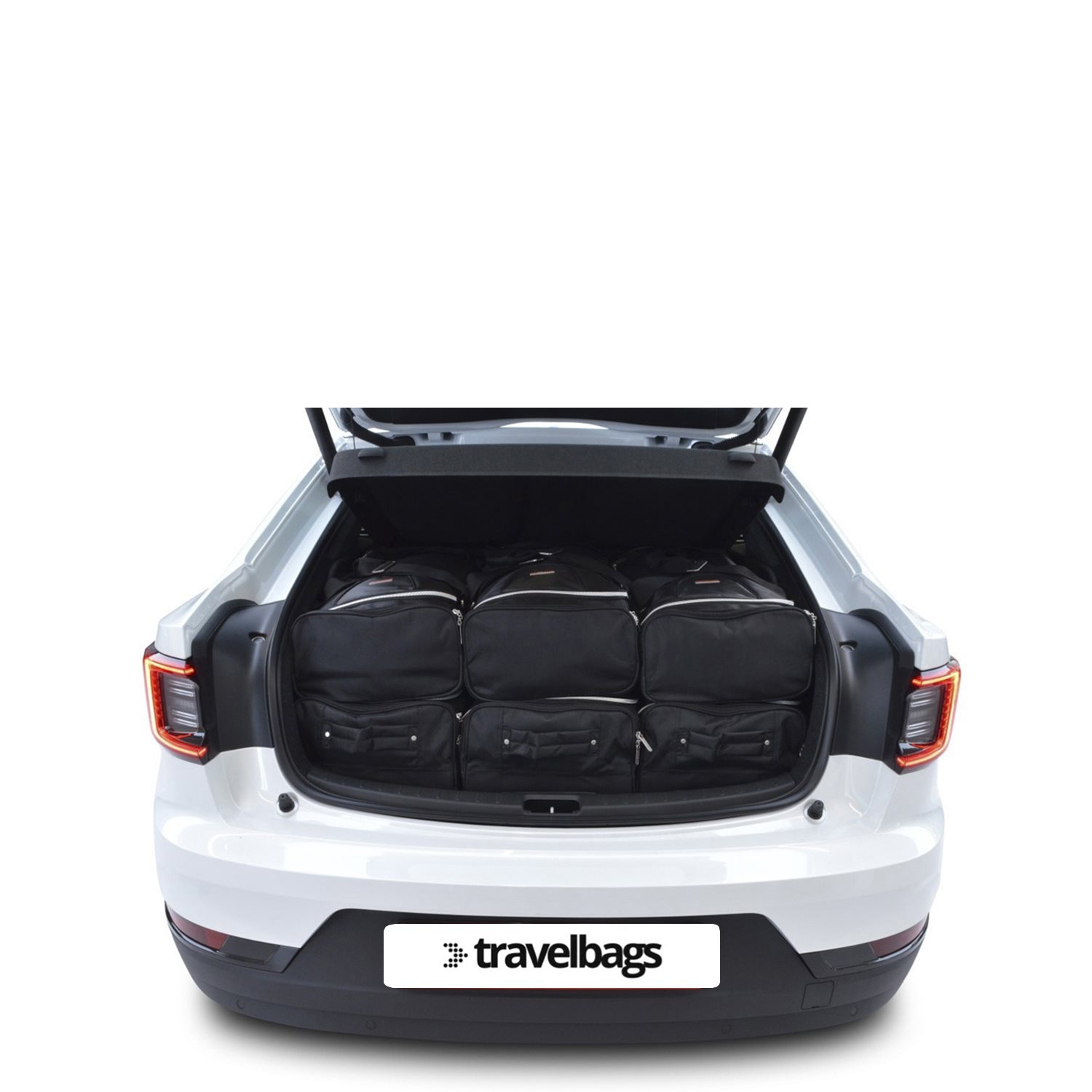 Car-Bags Polestar 2 2020-heden 5-deurs hatchback