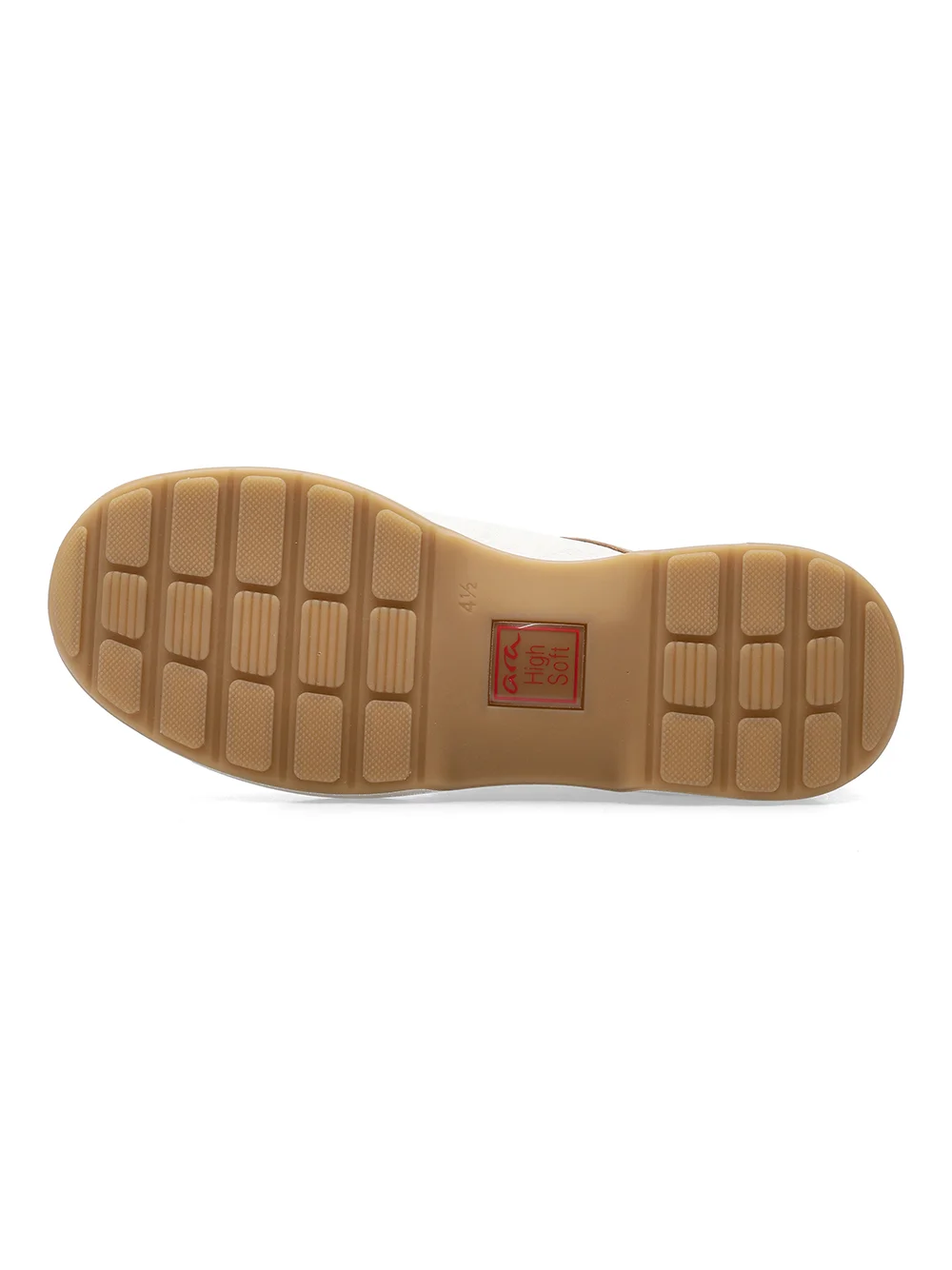 Sneaker Nara schwarz sand cream