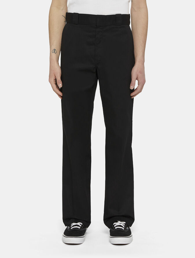 Dickies 874 WORK PANT REC BLACK Black