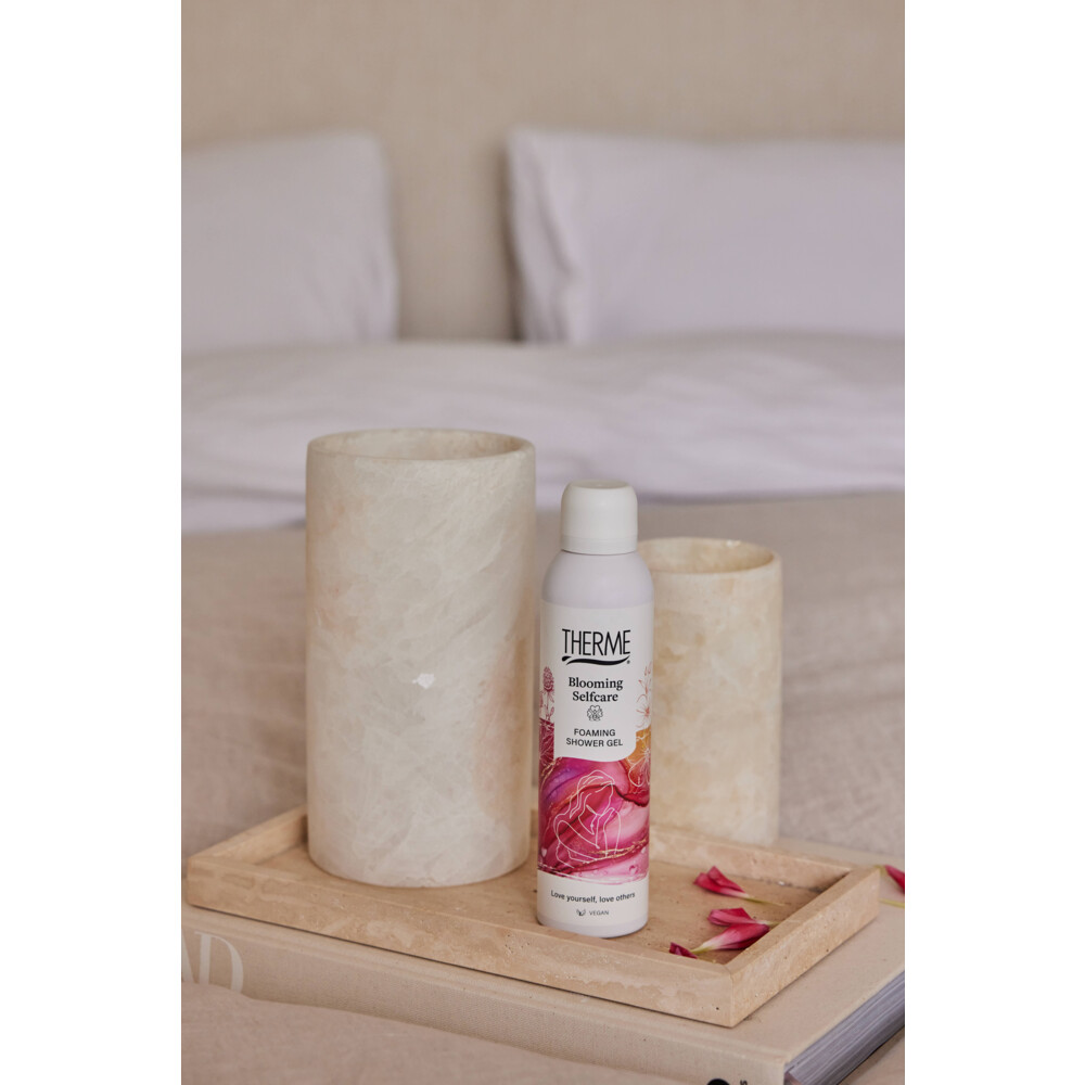Therme Foaming Shower Gel Blooming Selfcare200 ml