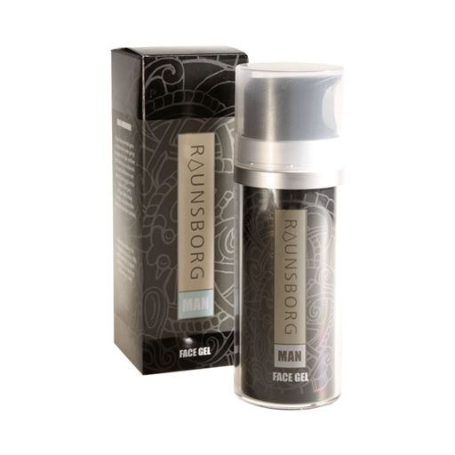 Raunsborg Man Face Gel, 80 ml