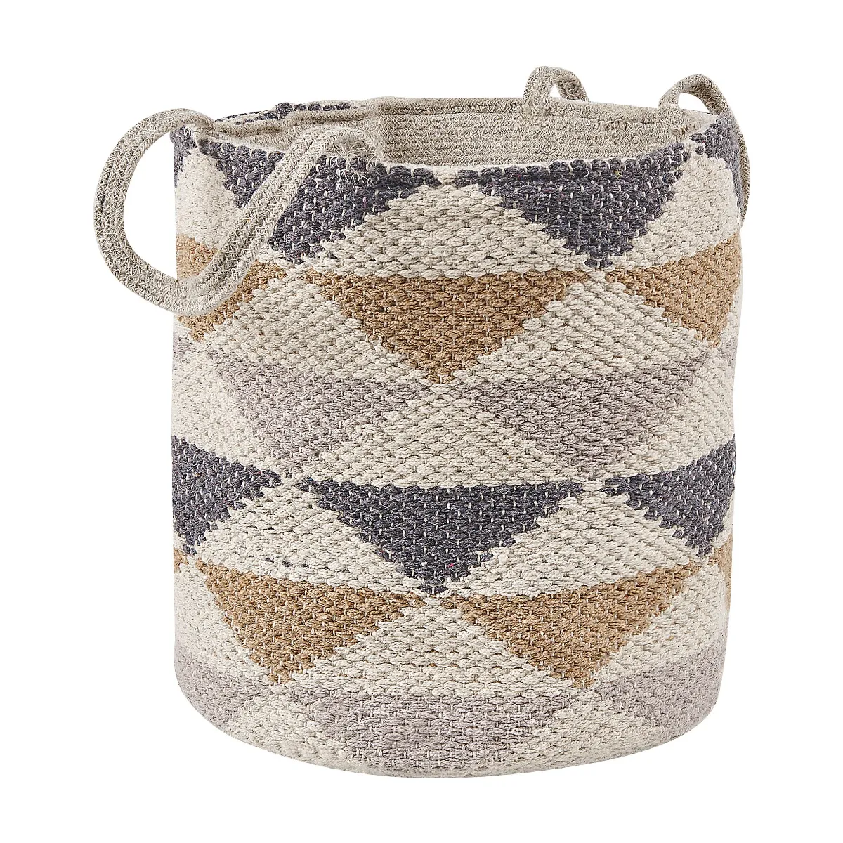 Beliani Corbeille MADOLA - Beige
