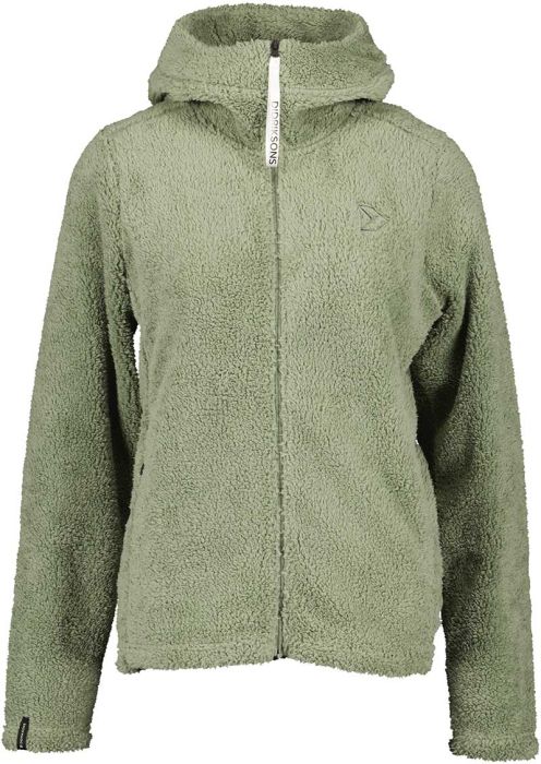 Anniken Fullzip 2 Women damefleece