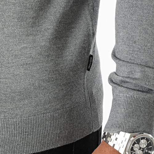 Pull Wyler Life Gris Chiné