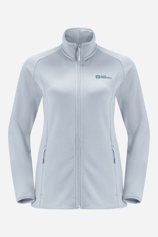 Jack Wolfskin Jack Wolfskin Baiselberg FZ Fleecevest Dames
