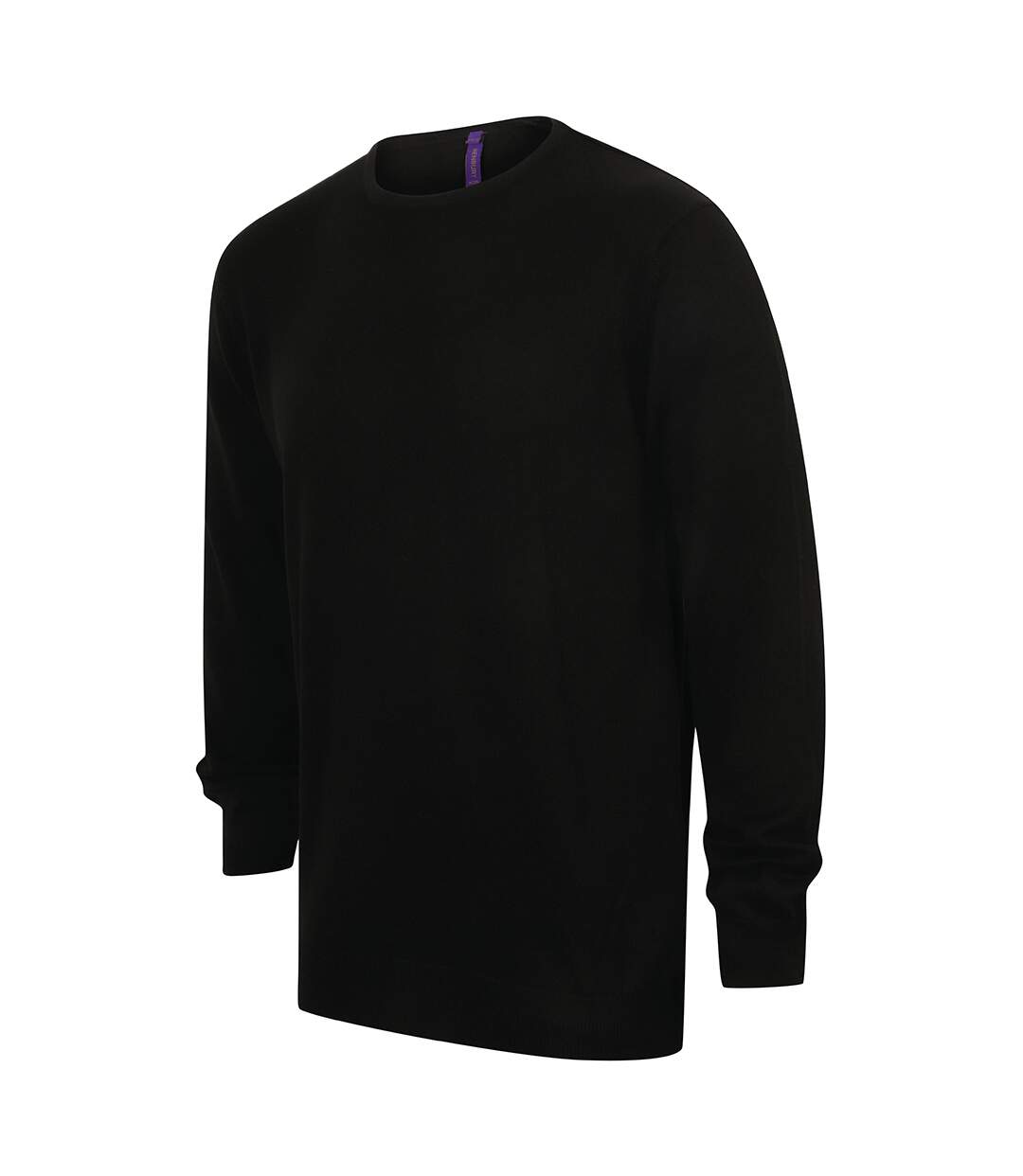 Henbury - Pullover - Homme (Noir) - UTRW664