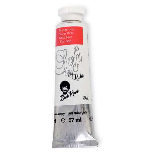 BOB ROSS® Soft-Ölfarben – Tiere/Blumen