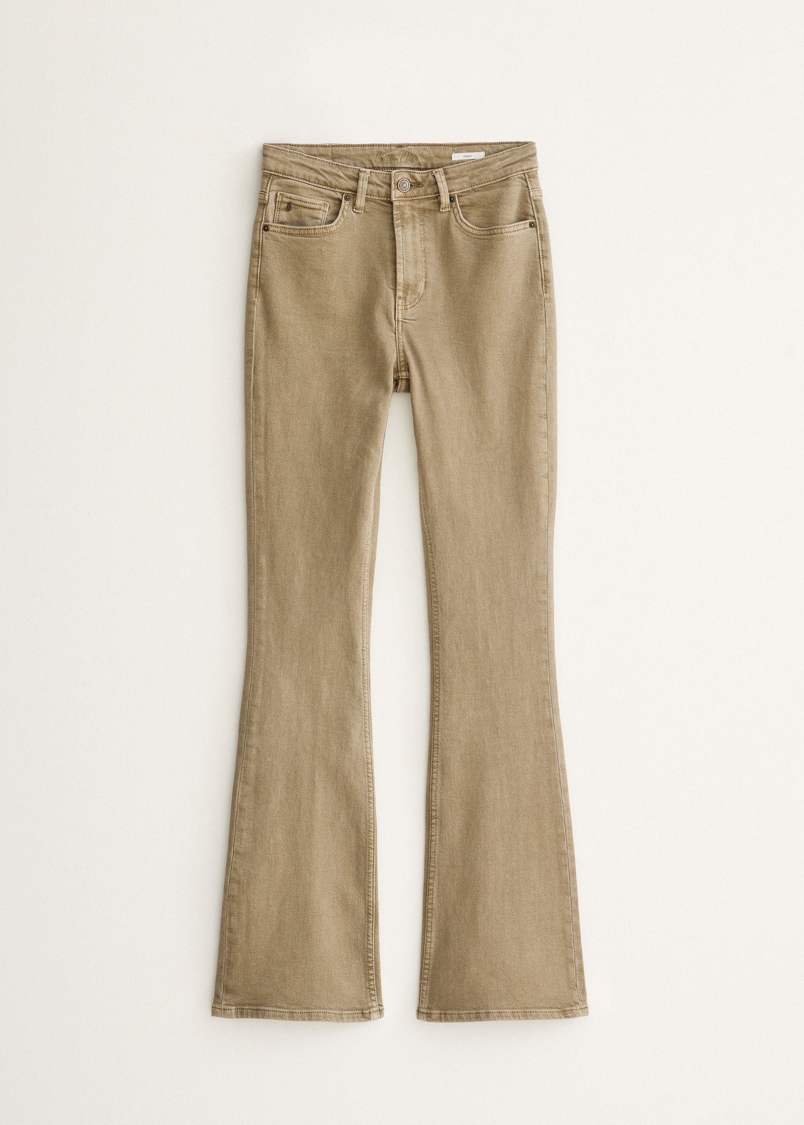 Flared jeans coco