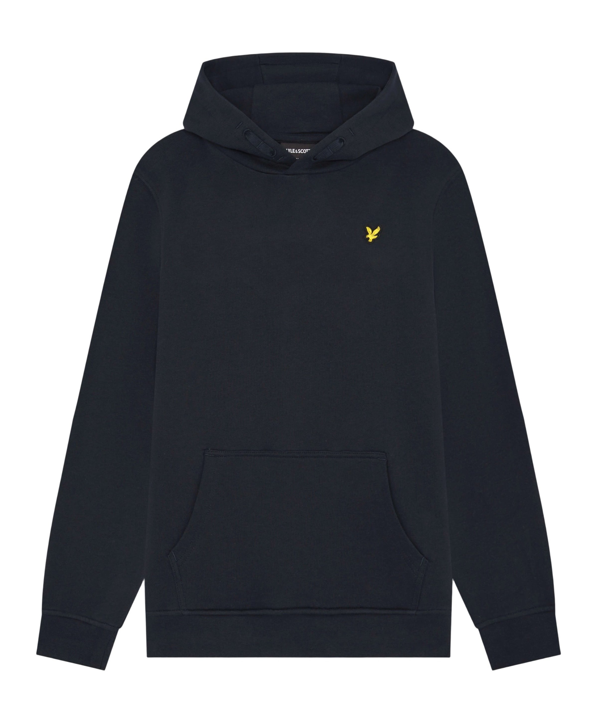 Lyle & Scott Jongens hoodie blauw