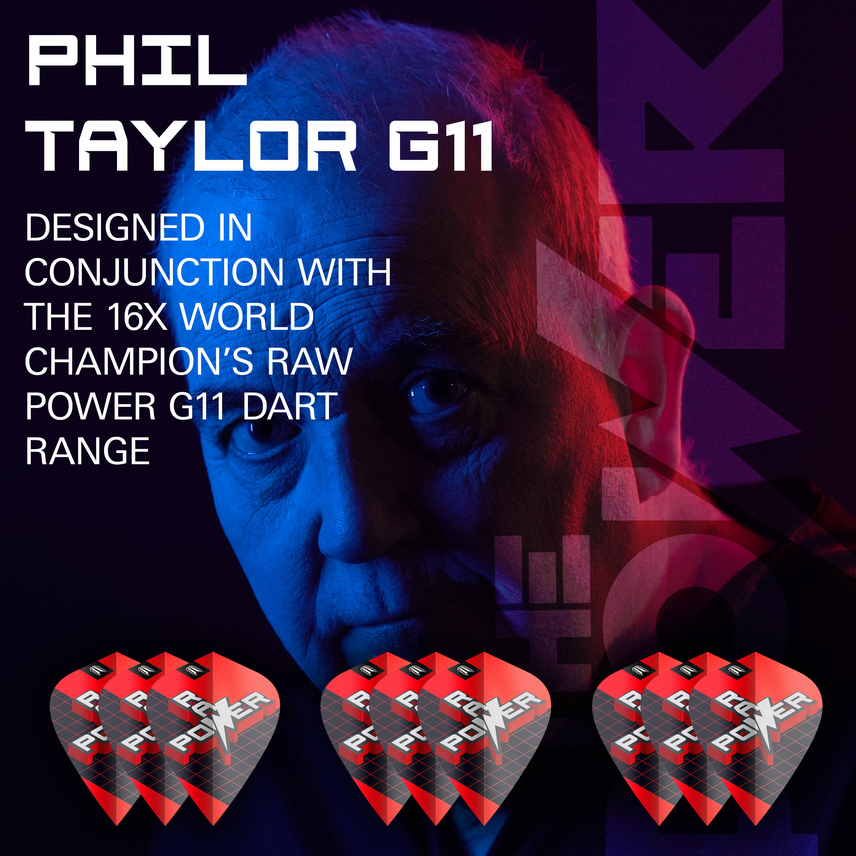 Target - Pro.Ultra Phil Taylor GEN 11 - Dartflight