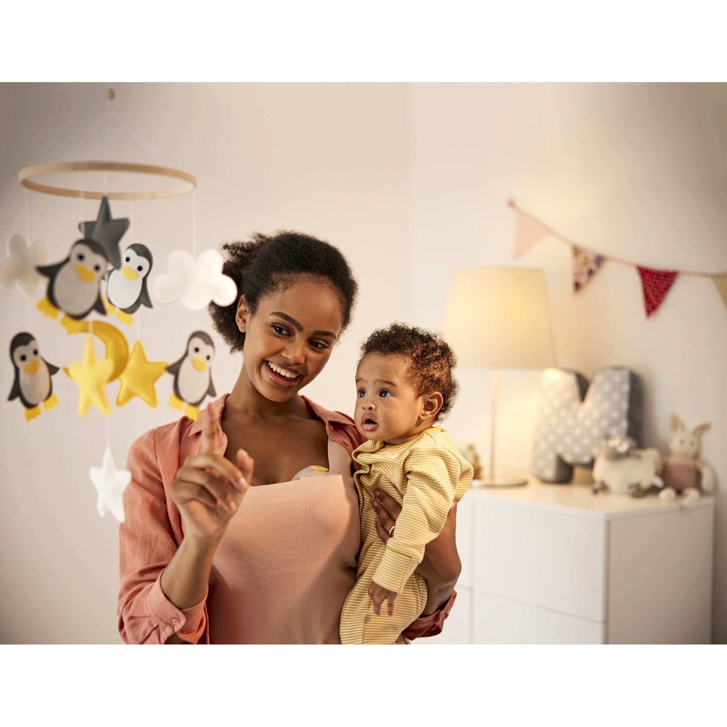 Medela Elektrische Doppelmilchpumpe Freestyle Hands Free