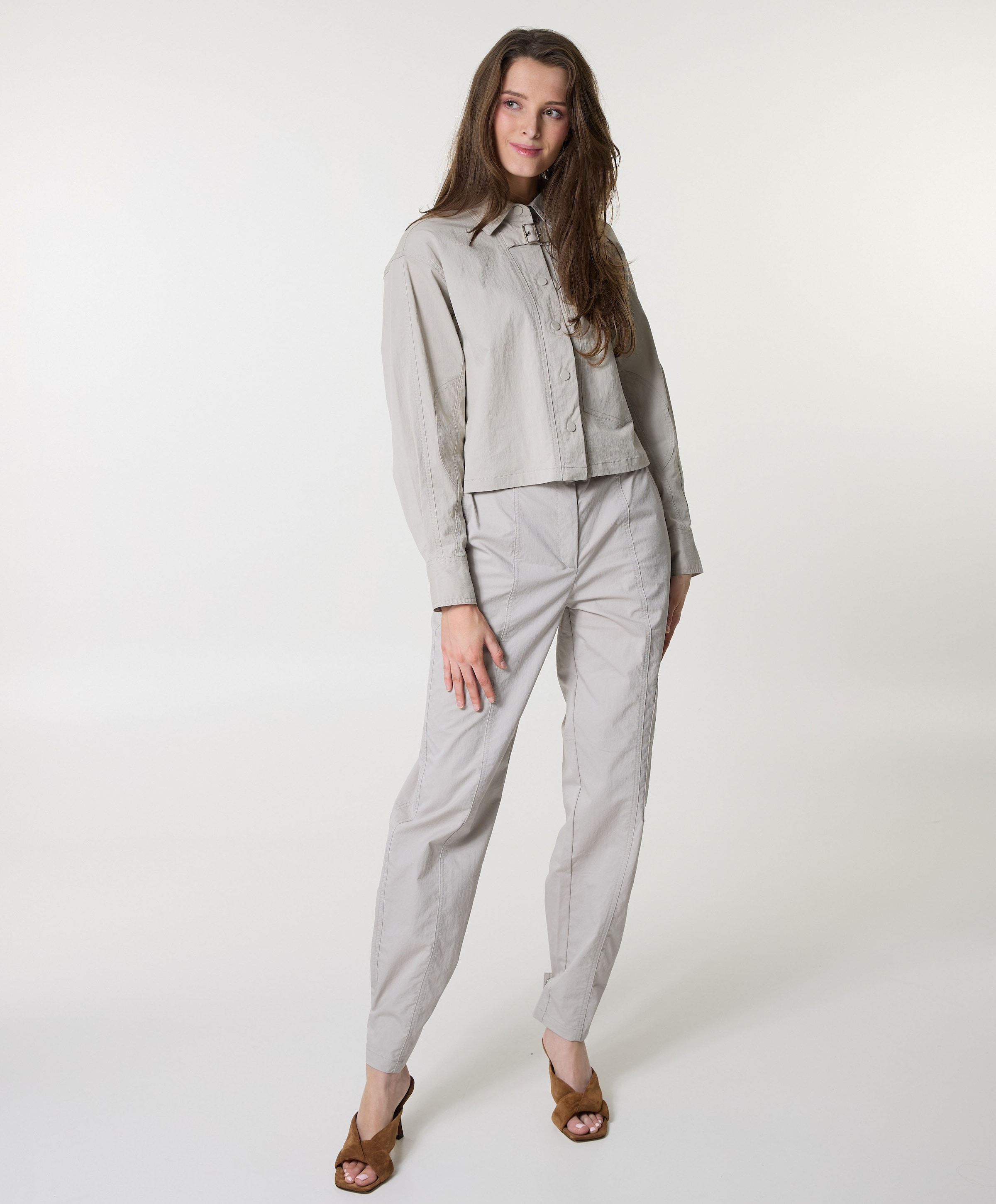 Cph Muse CMLUCY dames broek beige