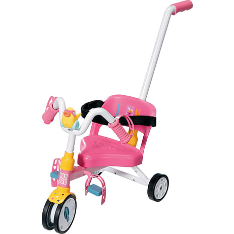Baby Born trehjulet cykel