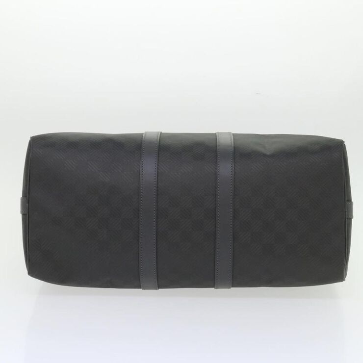 Louis Vuitton Vintage Louis Vuitton Keepall Black