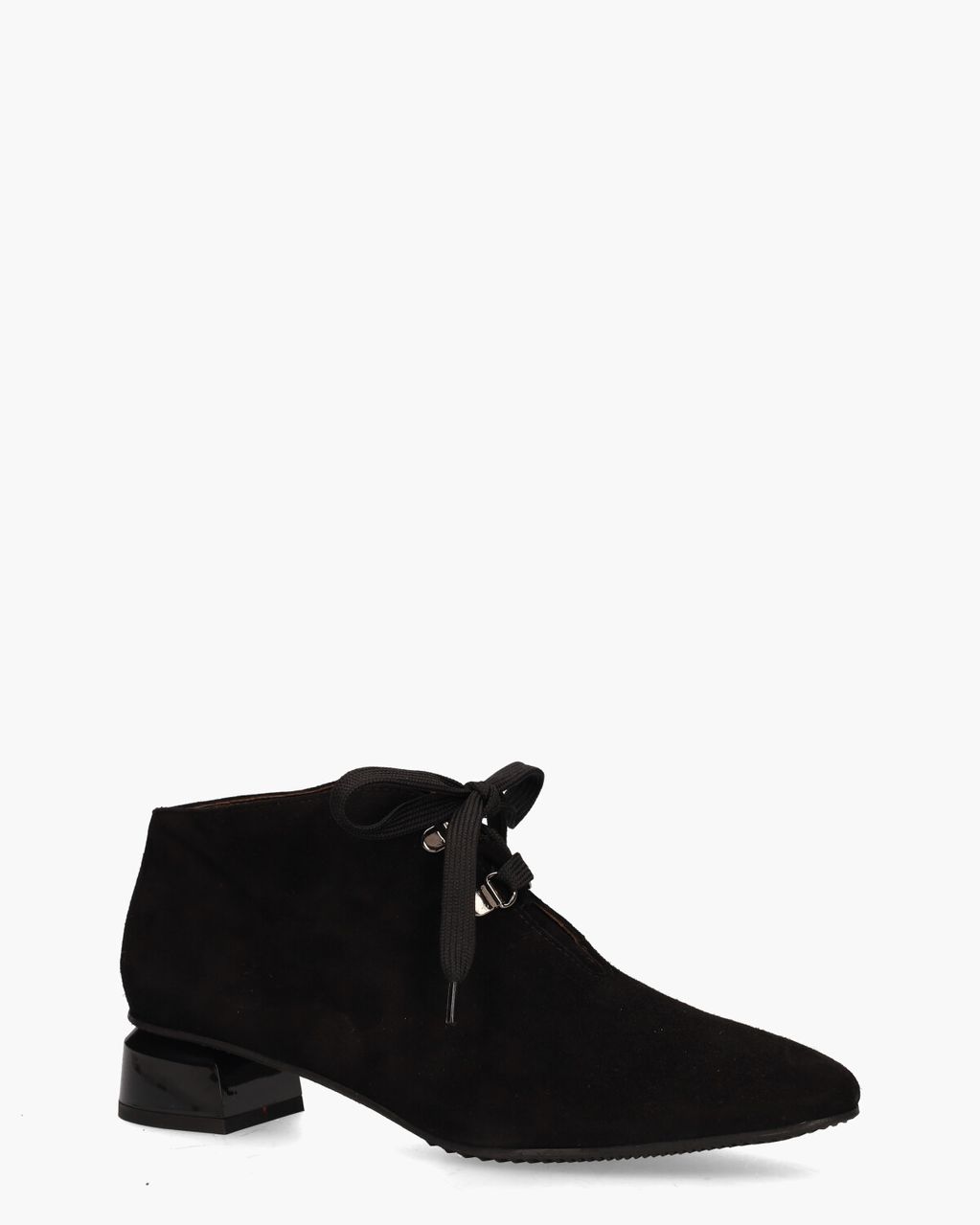 Brunate 38312 Zwart Dames Veterboots