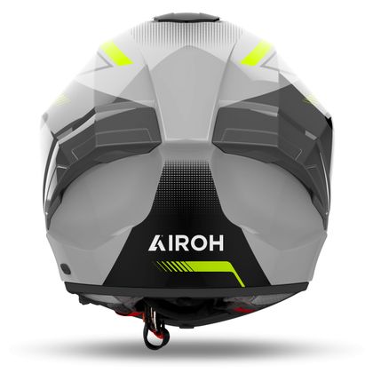 Casque Airoh MATRYX - WIDE - Jaune