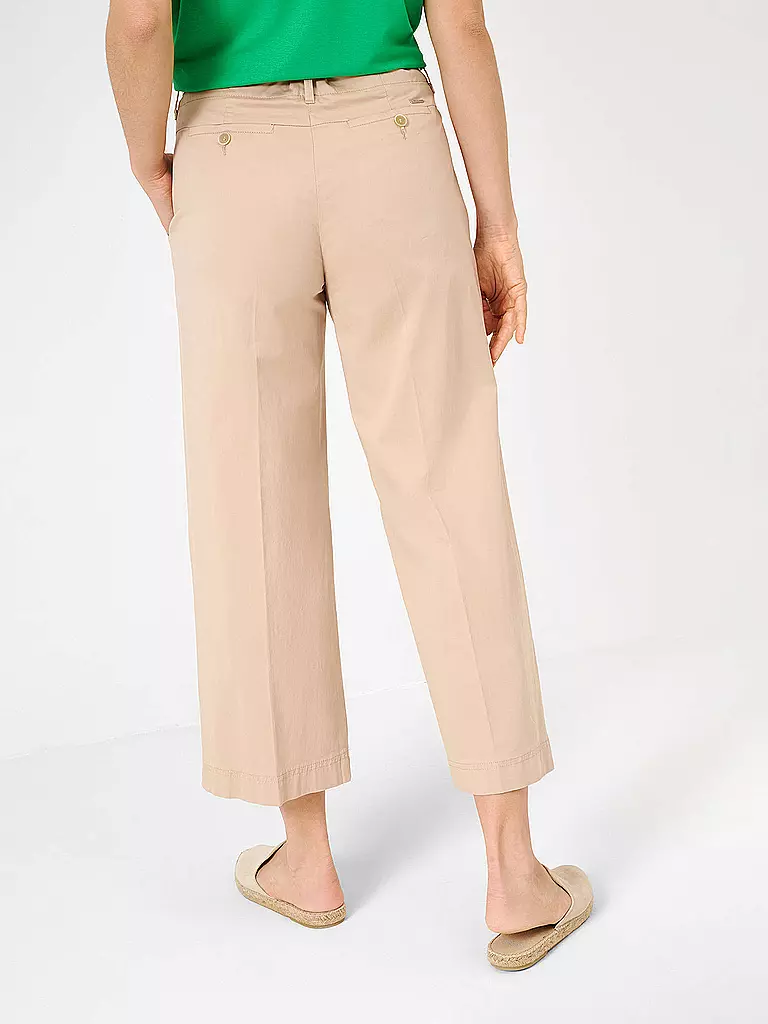 BRAX Culotte 6/8 MAINE S beige