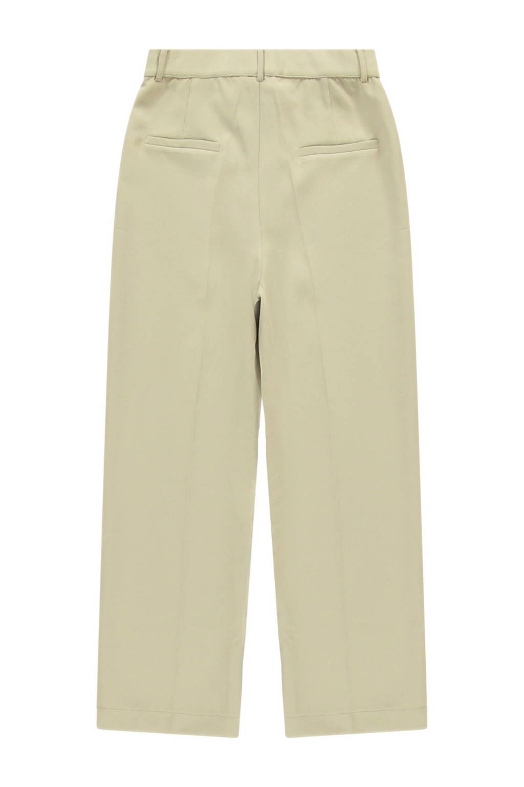 Cars regular fit broek RENATA lichtzand