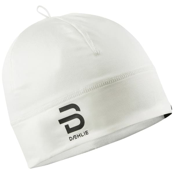 Bonnet ski de fond DAEHLIE HAT SNOW SWON WHITE