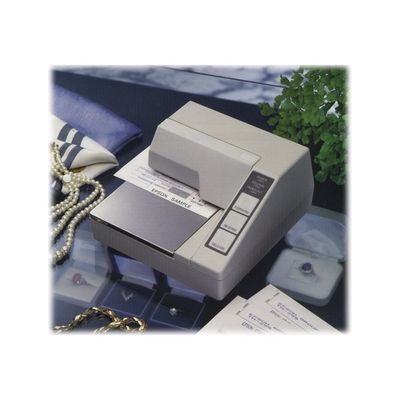 Epson TM U295 - imprimante tickets - Noir et blanc - matricielle