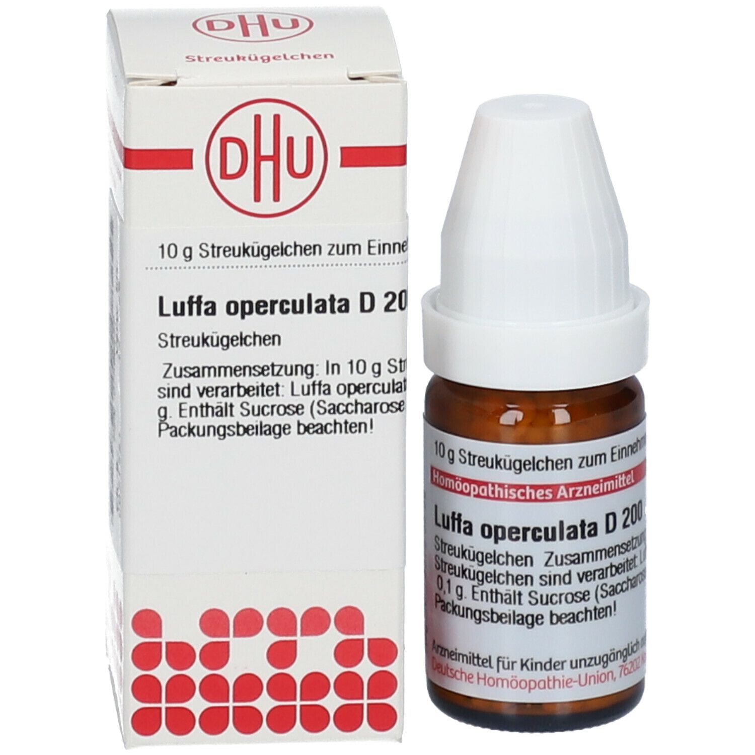 DHU Luffa Operculata D200