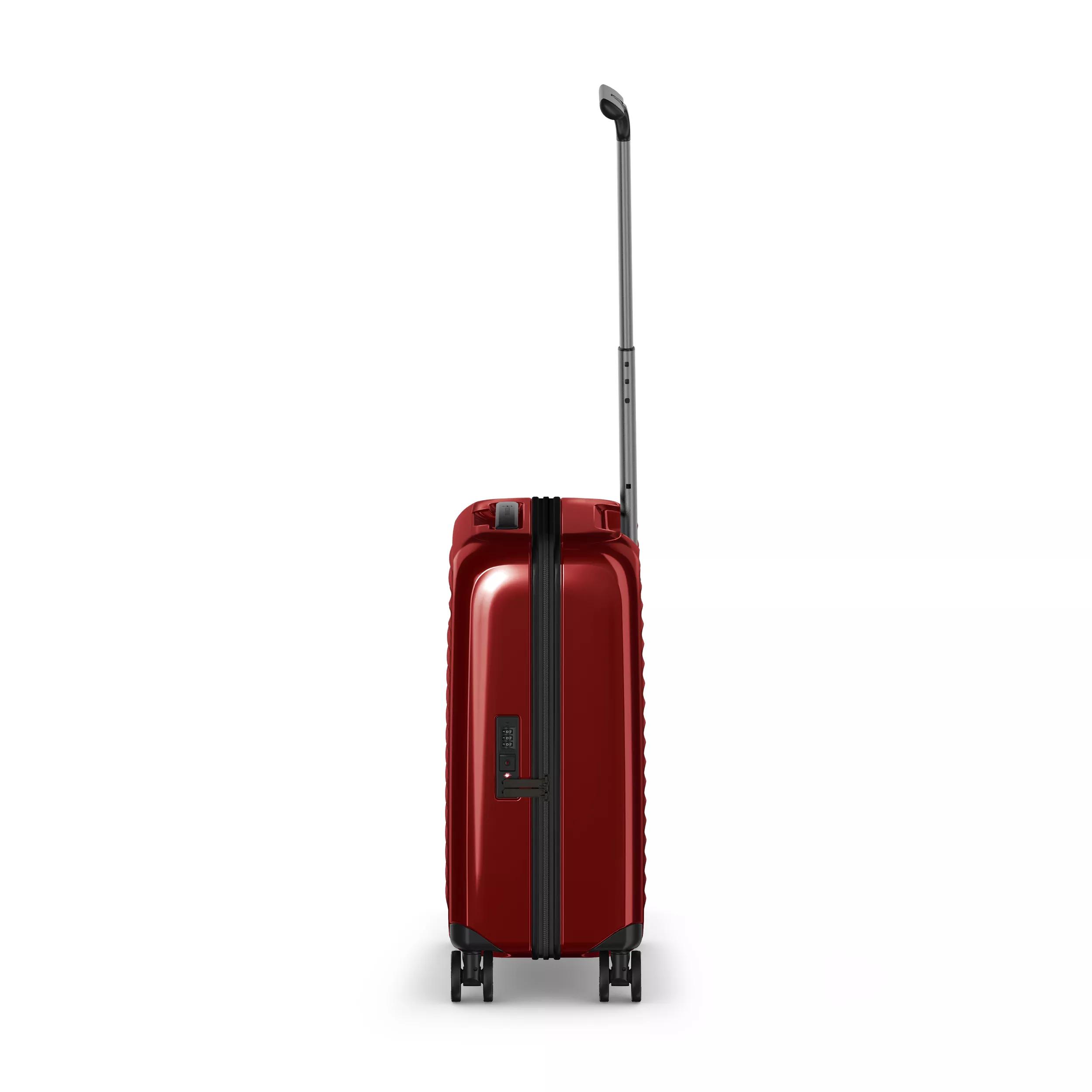Airox Frequent Flyer Hardside Carry-On-rot