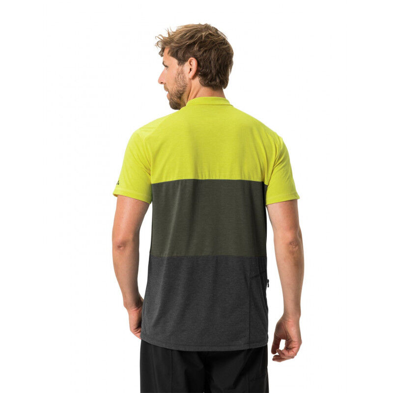 Qimsa Shirt - Maillot vélo homme