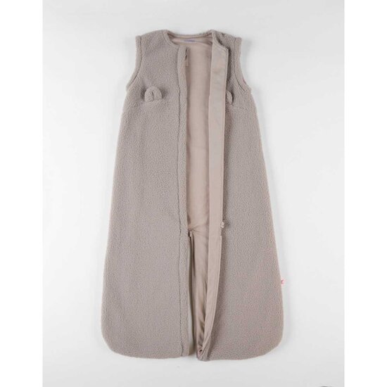 M&M Gigoteuse en sherpa   Fourrure Beige        100 cm   de               Noukies