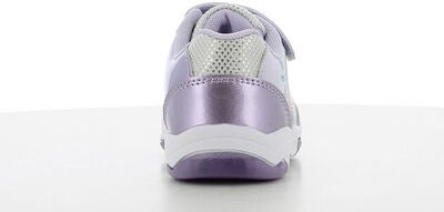 Disney Frozen Classic Blinkende Sneakers, Lilac/White