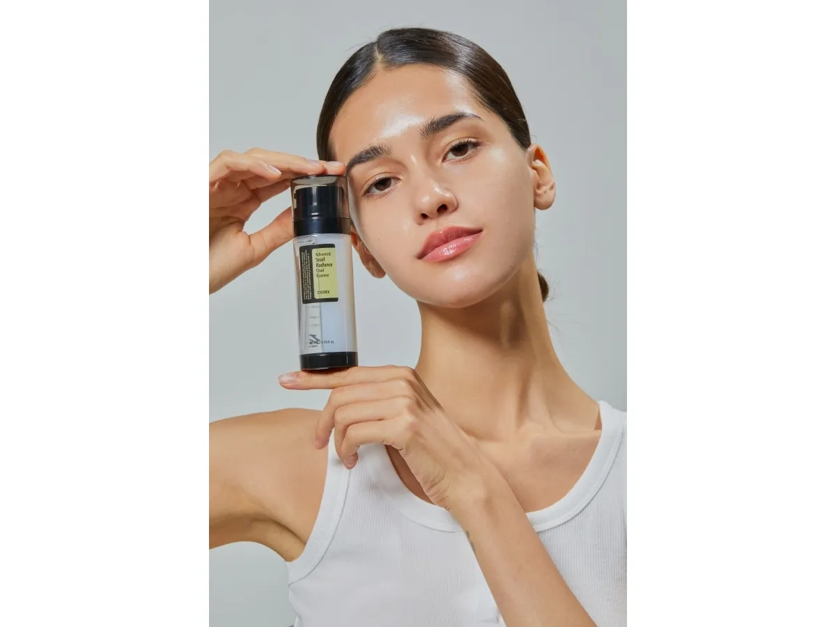 Cosrx Advanced Snail Radiance Dual Essence 80 ml