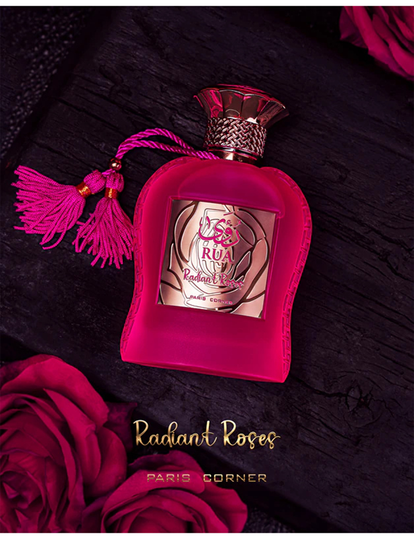 Radiant Roses Eau de Parfum