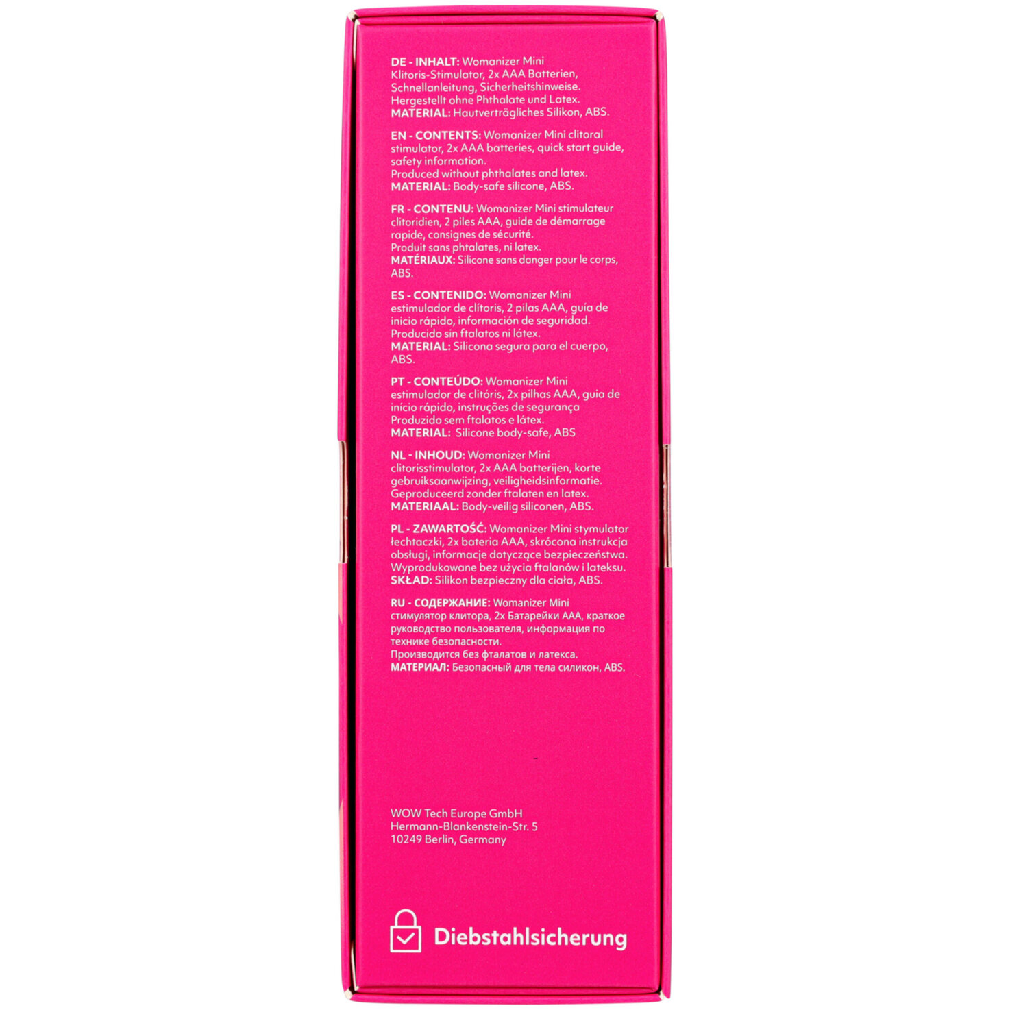 Womanizer Mini 2
