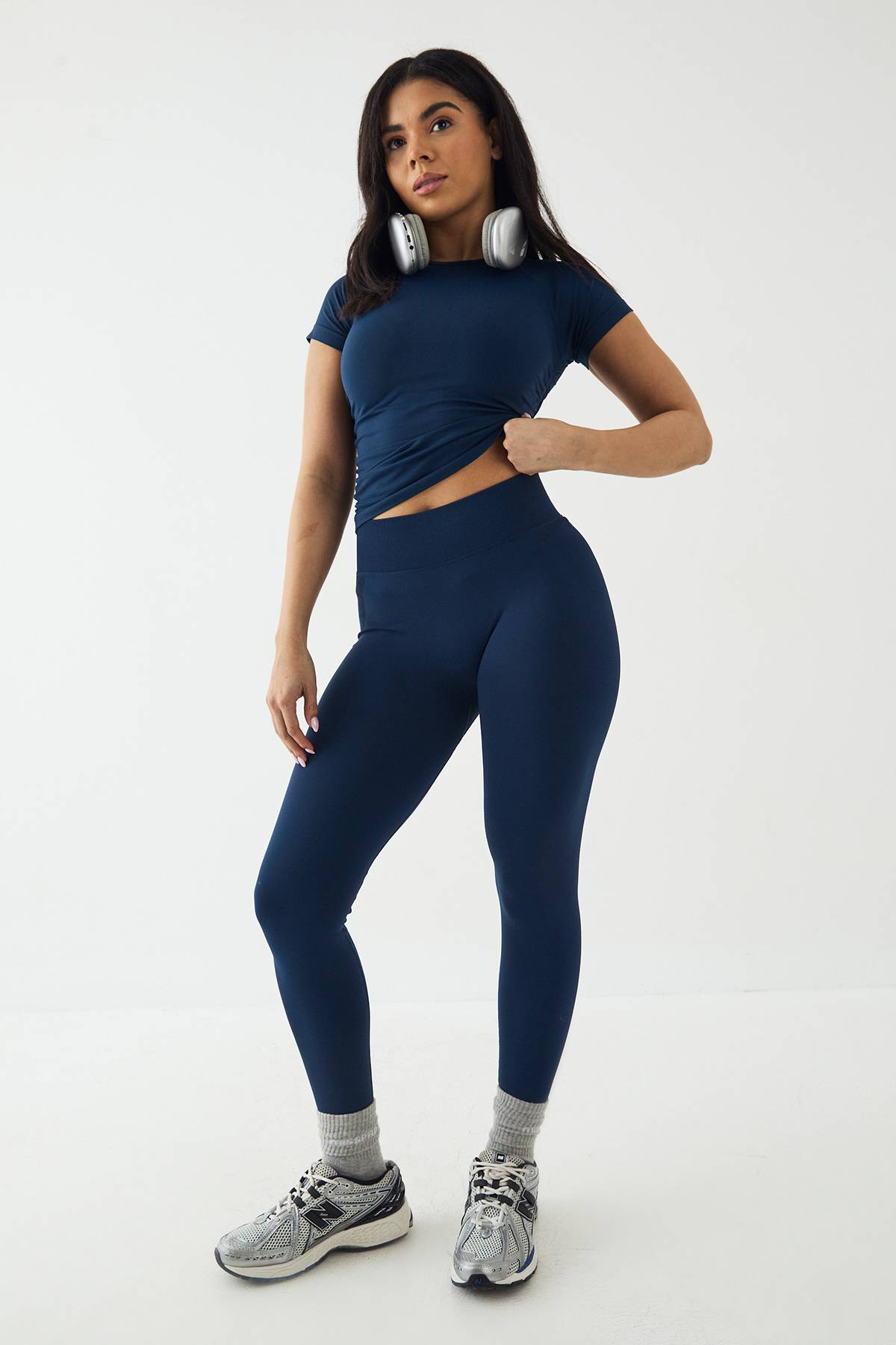 Legging Sans Couture Ultra Contour Bum Scrunch DSGN Studio Sport