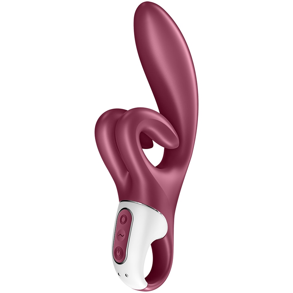 Vibromasseur rabbit waterproof - Touch Me - 3 modes