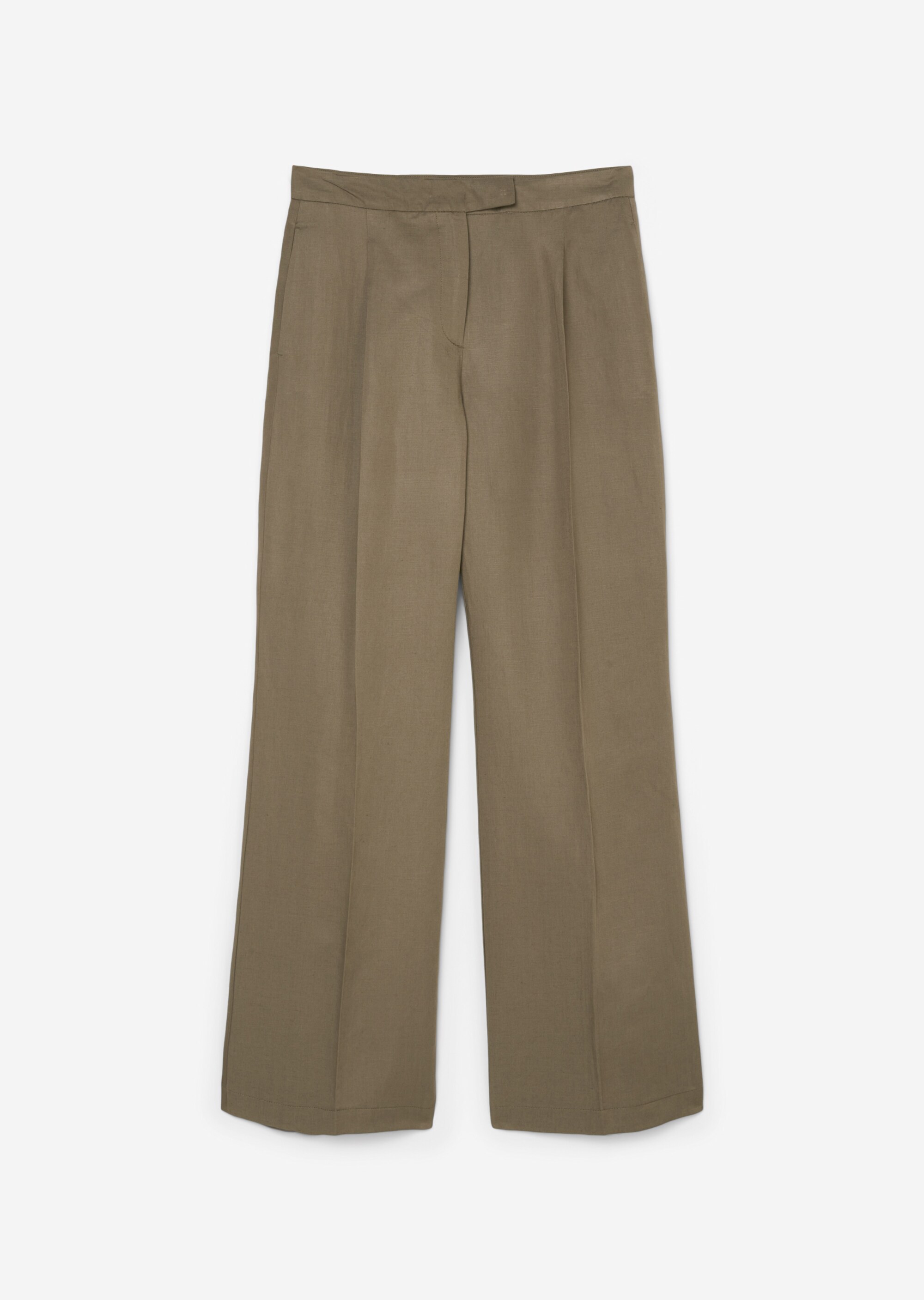 Wide Leg Pantsmit Tencel™ Lyocell