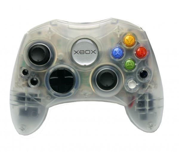 Xbox Controller S - Crystal - Xbox (brukt)