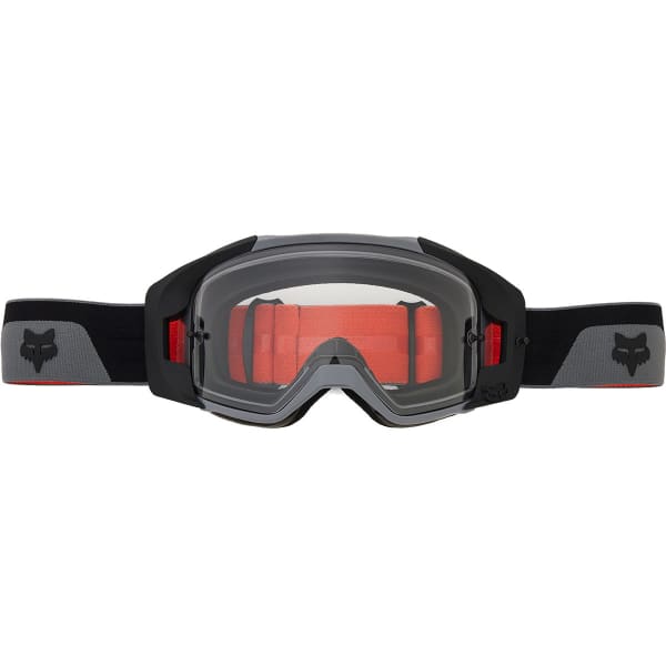 Masque VTT FOX VUE X GOGGLE BLACK/GREY