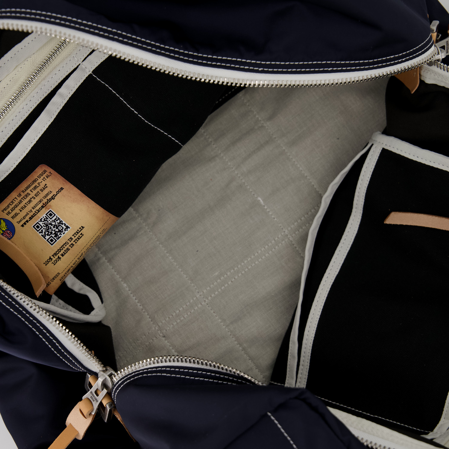 Manikomio DSGN FLY VELA Nylon