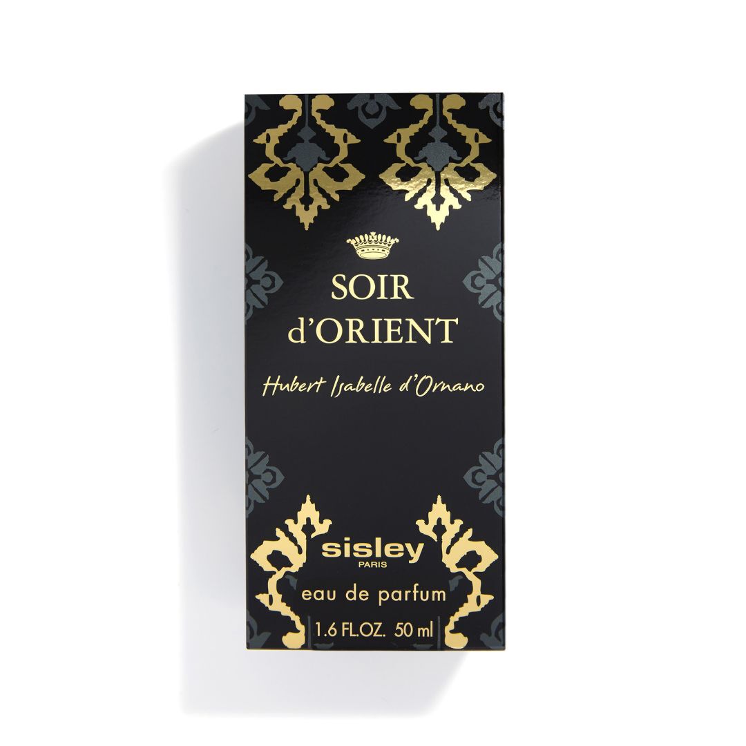 Sisley Paris SOIR D'ORIENT Eau de Parfum - 50ml