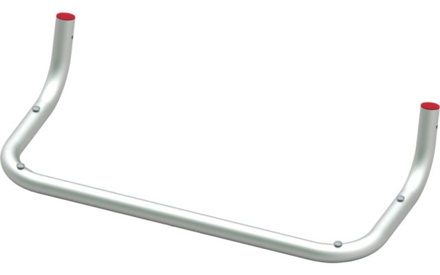 Fiamma Auflagebügel passend für Carry Bike Renault Trafic D / DL High Roof - Fiamma Ersatzteilnummer 98656-519