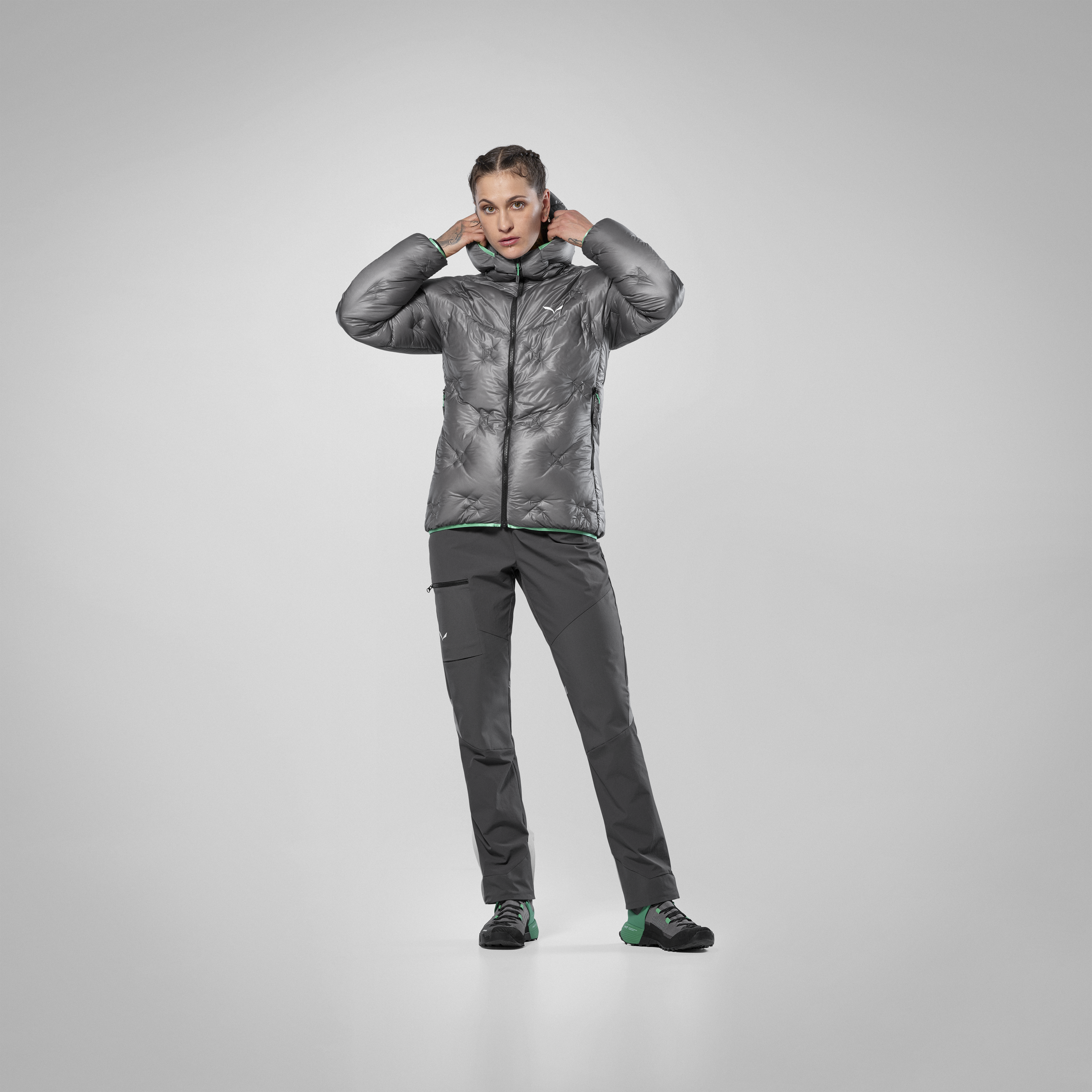 NXT RDS Down Jacke Damen
